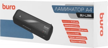 Ламинатор Buro BU-L286