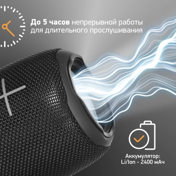 Колонка порт. Digma S-25