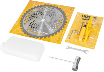 Триммер бензиновый Huter GGT-2450T