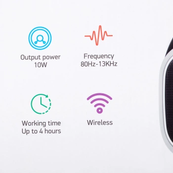 Колонка порт. Digma S-24