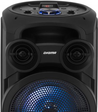 Минисистема Digma MS-11