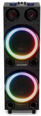 Минисистема Digma MS-14