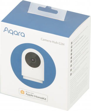 Камера видеонаблюдения IP Aqara  Camera Hub G2H
