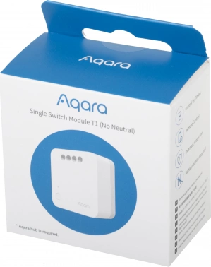 Умное реле Aqara  T1