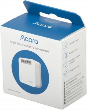 Умное реле Aqara  T1