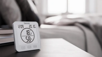 Термогигрометр Beurer HM22