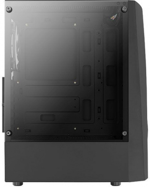 Корпус Aerocool Wave-G-BK-v2