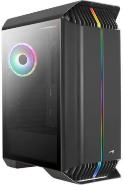 Корпус Aerocool Gladiator Duo-G-BK-v1