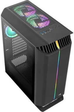 Корпус Aerocool Gladiator Duo-G-BK-v1