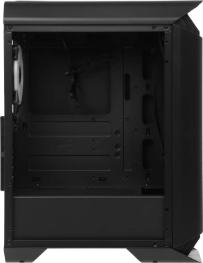 Корпус Aerocool Gladiator Duo-G-BK-v1