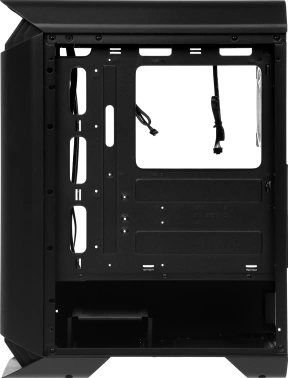 Корпус Aerocool Gladiator Duo-G-BK-v1