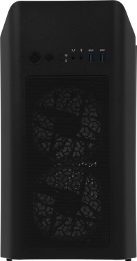Корпус Aerocool Gladiator Duo-G-BK-v1