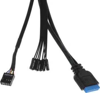 Корпус Aerocool Gladiator Duo-G-BK-v1