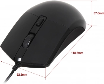 Мышь Оклик 207M