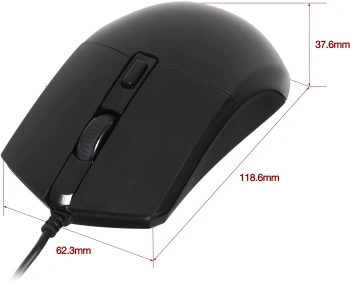 Мышь Оклик 207M