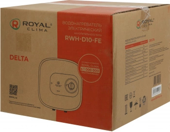 Водонагреватель Royal Clima RWH-D10-FE
