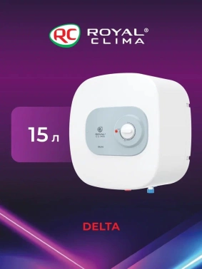 Водонагреватель Royal Clima RWH-D15-FE