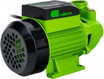 Насос садовый Сибртех СПН370-Ч