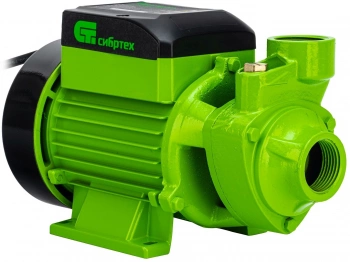 Насос садовый Сибртех СПН370-Ч