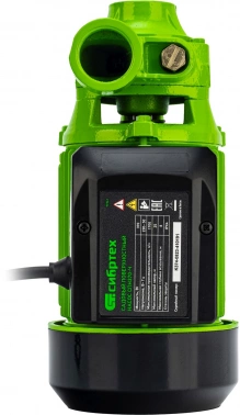 Насос садовый Сибртех СПН370-Ч