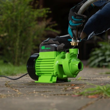 Насос садовый Сибртех СПН370-Ч