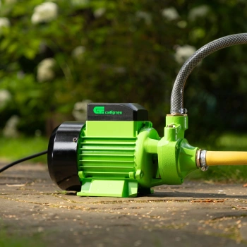 Насос садовый Сибртех СПН370-Ч