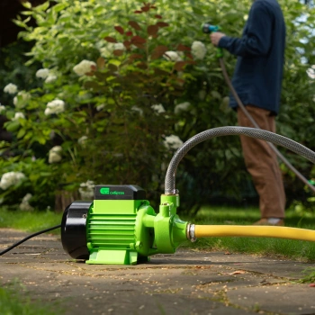 Насос садовый Сибртех СПН370-Ч