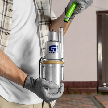 Насос колодезный Сибртех СВН300-15