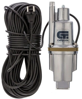 Насос колодезный Сибртех СВН300-40