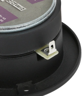 Колонки автомобильные Kicx DTC 36 ver.2