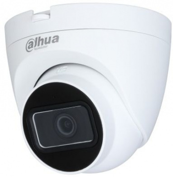 Камера видеонаблюдения аналоговая Dahua  DH-HAC-HDW1200TRQP-A-0280B