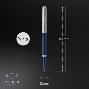 Ручка перьев. Parker 51 Core