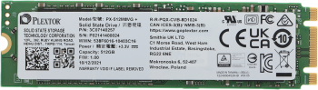 Накопитель SSD Plextor SATA-III 512GB PX-512M8VG+