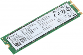 Накопитель SSD Plextor SATA-III 512GB PX-512M8VG+
