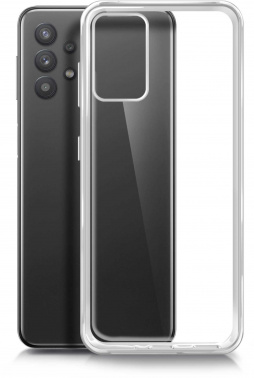 Чехол (клип-кейс) BoraSCO для Samsung Galaxy A32 Silicone Case