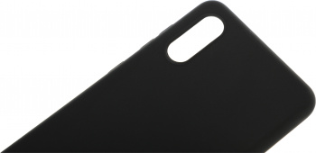 Чехол (клип-кейс) BoraSCO для Samsung Galaxy A02 Silicone Case