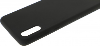 Чехол (клип-кейс) BoraSCO для Samsung Galaxy A02 Silicone Case