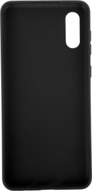 Чехол (клип-кейс) BoraSCO для Samsung Galaxy A02 Silicone Case