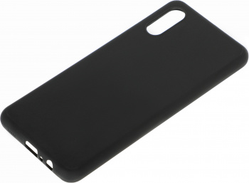 Чехол (клип-кейс) BoraSCO для Samsung Galaxy A02 Silicone Case