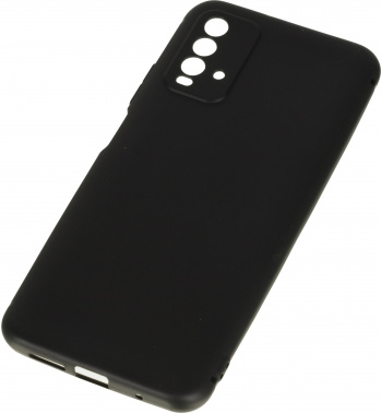 Чехол (клип-кейс) BoraSCO для Xiaomi Redmi 9t Silicone Case