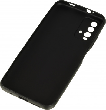 Чехол (клип-кейс) BoraSCO для Xiaomi Redmi 9t Silicone Case