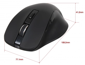 Мышь Оклик 537MW