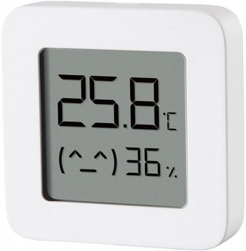 Датчик температуры и влажности Xiaomi Mi Temperature and Humidity Monitor 2