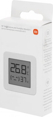 Датчик температуры и влажности Xiaomi Mi Temperature and Humidity Monitor 2