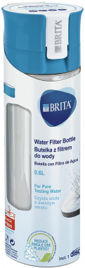 Бутылка-водоочиститель Brita Fill&Go Vital