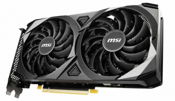 Видеокарта MSI PCI-E 4.0  RTX 3060 VENTUS 2X 12G OC