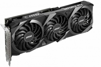 Видеокарта MSI PCI-E 4.0  RTX 3060 VENTUS 3X 12G OC