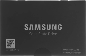 Накопитель SSD Samsung SATA-III 2TB MZ-77E2T0BW