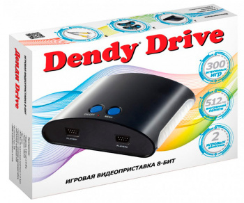 Игровая консоль Dendy Drive