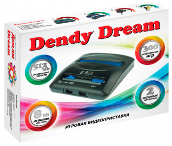 Игровая консоль Dendy Dream